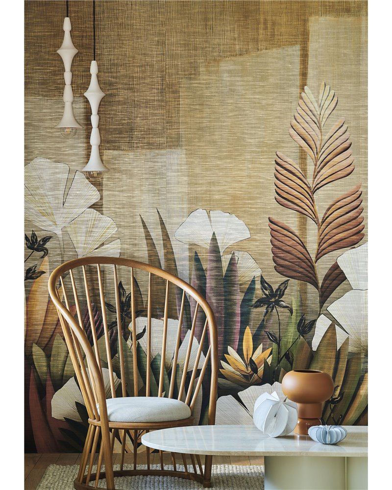 Icho Paille Multicouleurs 71290268