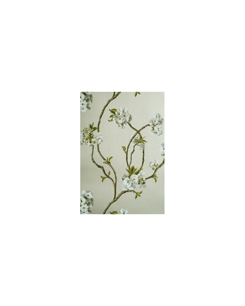 Papier peint ORCHARD BLOSSOM NCW4027-05 - NINA CAMPBELL