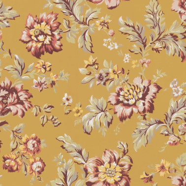 Rosenholm Yellow S10414