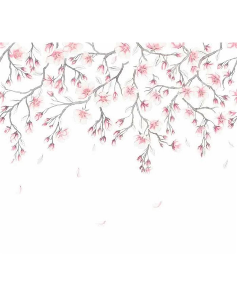 Sakura Mural 627-03 Sakura Mural 627-03