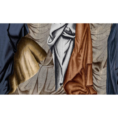 Drapery Lapislazuli B00252
