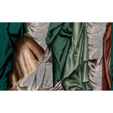 Drapery Emerald B00251