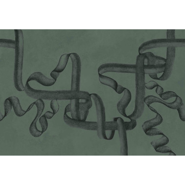 Ribbon Emerald B00248