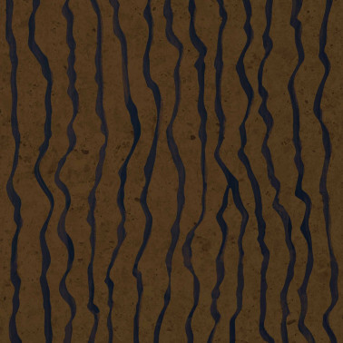 Calligraphy Amber B00234
