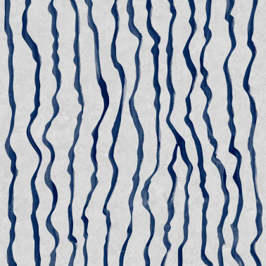 Calligraphy Klein B00236