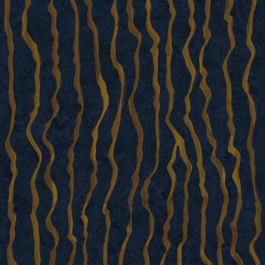 Calligraphy Lapislazuli B00235