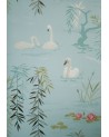Papier peint SWAN LAKE NCW4020-06 - NINA CAMPBELL