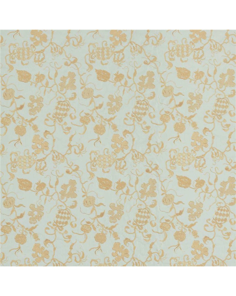 Mydsommer Pickings Smog Blue Lame Gold DGDF237389