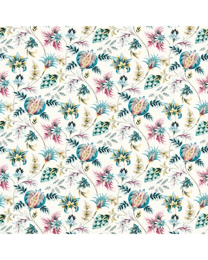 Sizergh Teal Berry F1739-03 Sizergh Teal Berry F1739-03