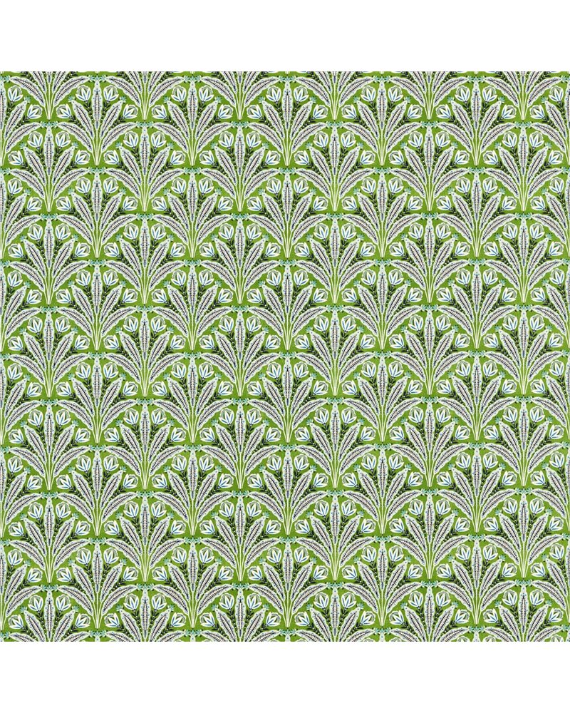 Attingham Cobalt Green F1734-01 Attingham Cobalt Green F1734-01