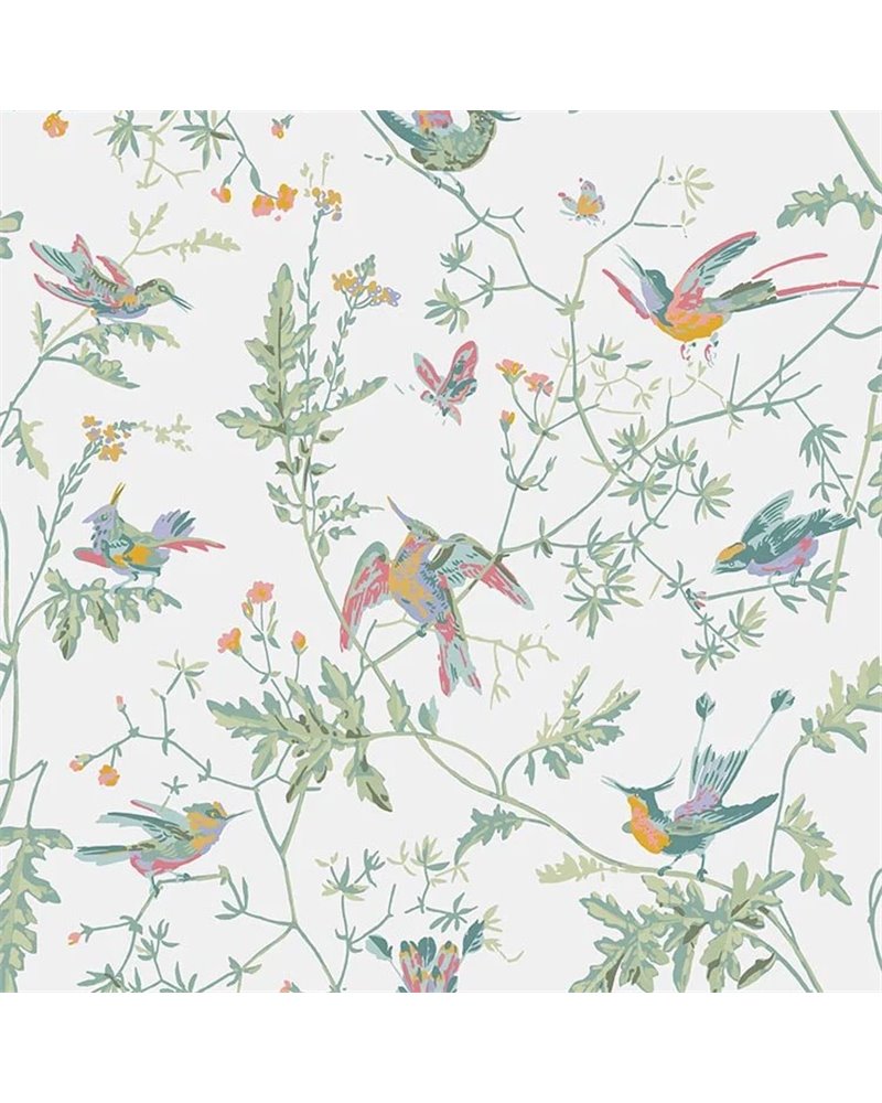 Hummingbirds Pastel 112-4016 Hummingbirds Pastel 112-4016