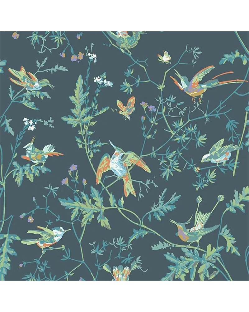 Hummingbirds Viridian 112-4014 Hummingbirds Viridian 112-4014