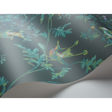 Hummingbirds Viridian 112-4014