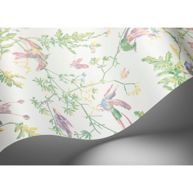 Hummingbirds Blush Sage &...
