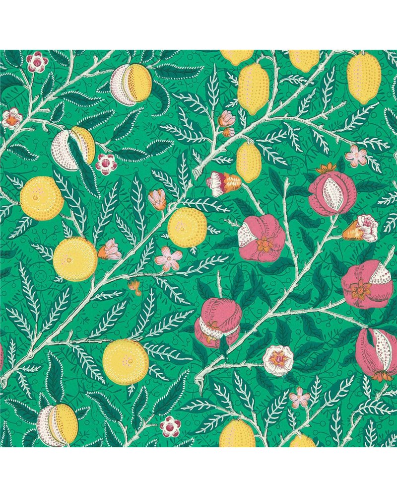 Fruit Tangled Green AARC510018 Fruit Tangled Green AARC510018
