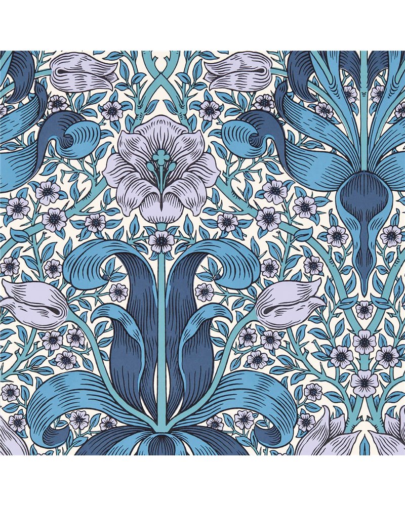 Spring Thicket Indigo Lilac MVOW217338 Spring Thicket Indigo Lilac MVOW217338