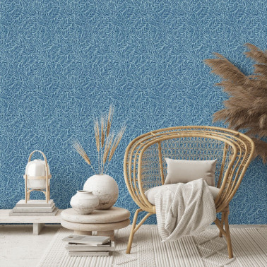 Yew & Aril Indigo MVOW217349