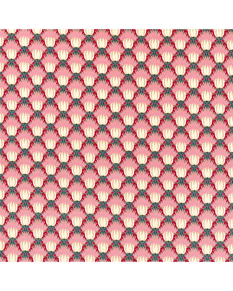 Tulip & Bird Amaranth & Blush AARC520020 Tulip & Bird Amaranth & Blush AARC520020