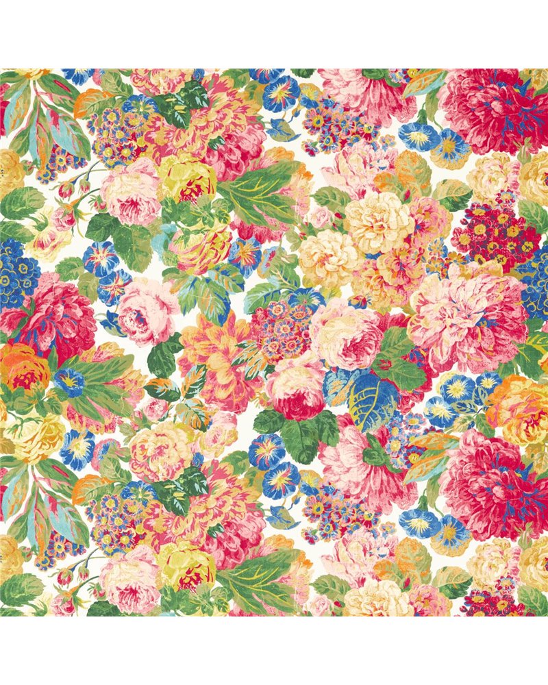 Rose & Peony Cerise DLUM226929 Rose & Peony Cerise DLUM226929