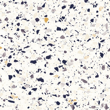 NH10 Terrazzo Mixed Blue