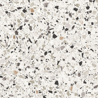 NH43 Terrazzo Mixed Black