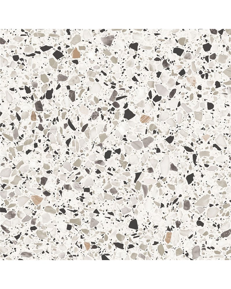 NH43 Terrazzo Mixed Black NH43 Terrazzo Mixed Black