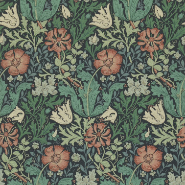 Compton Indigo Russet DJA196102