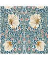 Pimpernel Woad Coral MFRW217363