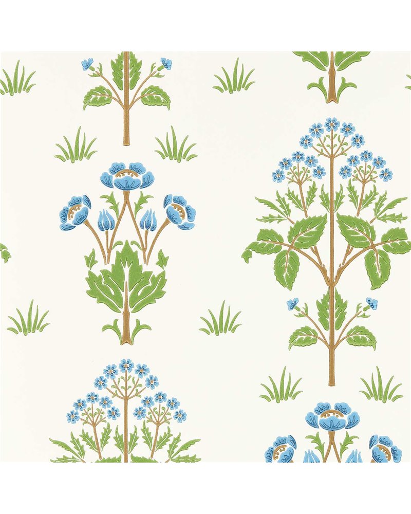 Meadow Sweet Cobalt Grass Green MFRW217368 Meadow Sweet Cobalt Grass Green MFRW217368