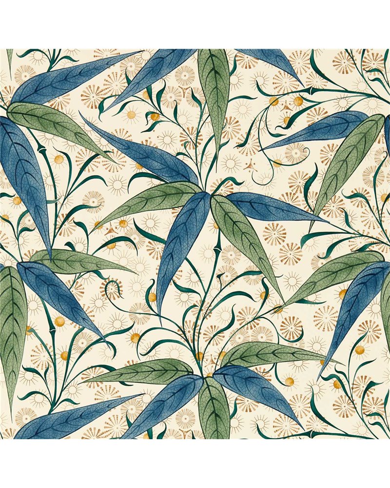 Bamboo Thyme Artichoke MFRW217357 Bamboo Thyme Artichoke MFRW217357