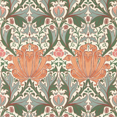 Helena Peach Teal MFRW217361