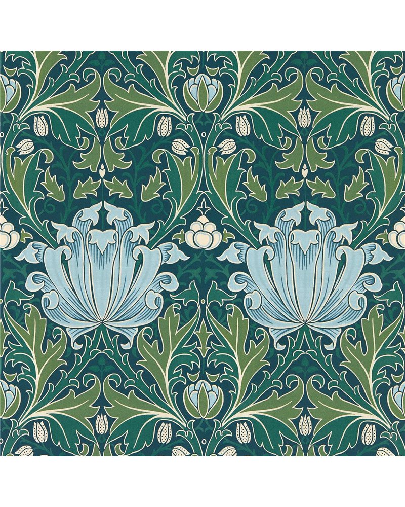 Helena Indigo Boughs MFRW217359 Helena Indigo Boughs MFRW217359