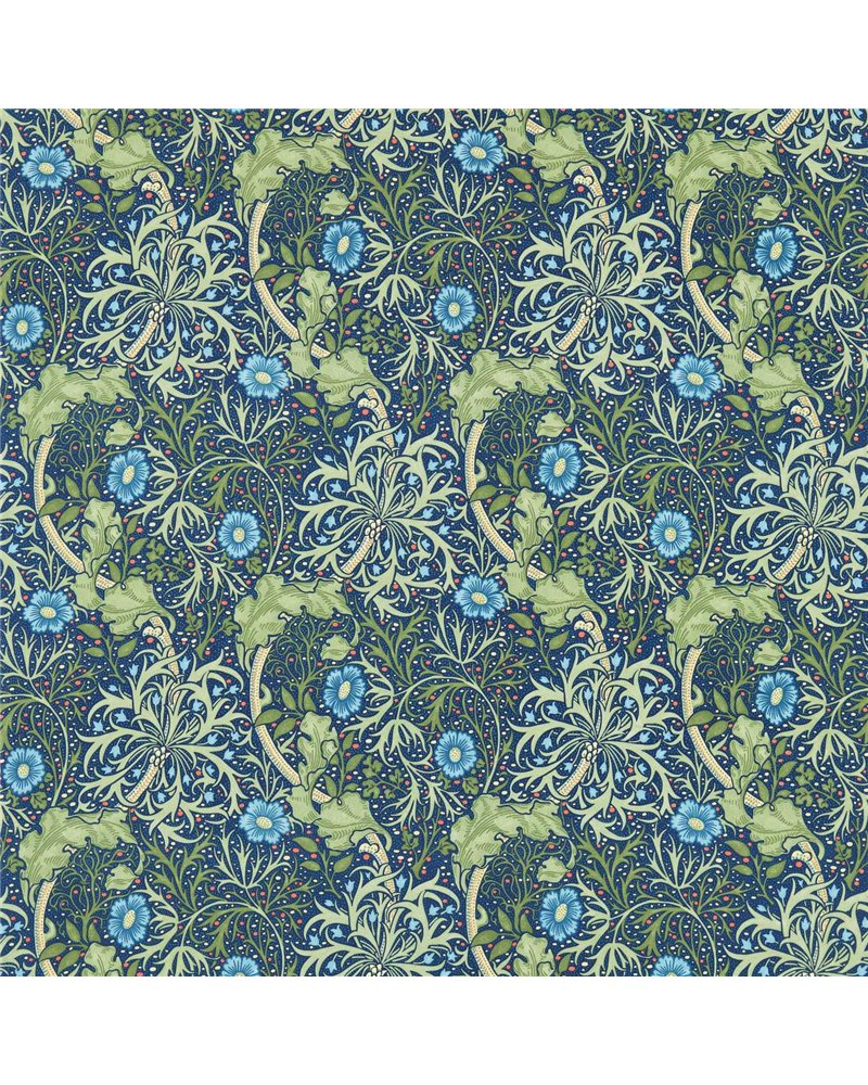Seaweed Cobalt Thyme DM3P224472 Seaweed Cobalt Thyme DM3P224472