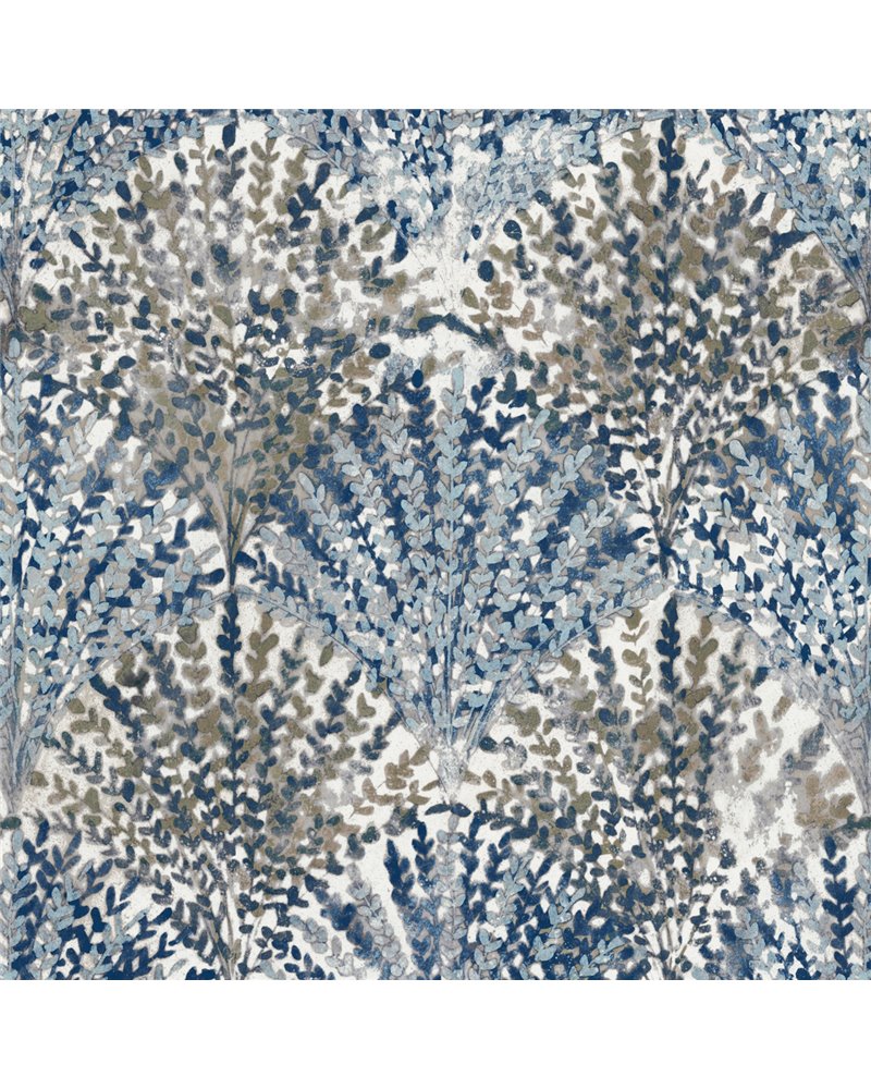 Botanical Komori Royal Blue Botanical Komori Royal Blue