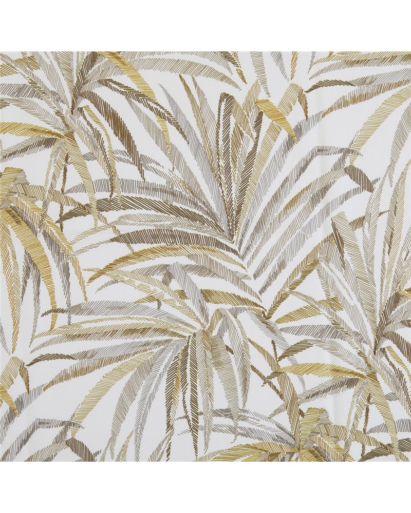 Tropical Leaves Bronze Tropical Leaves Bronze