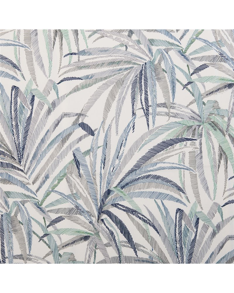 Tropical Leaves Ocean Tropical Leaves Ocean
