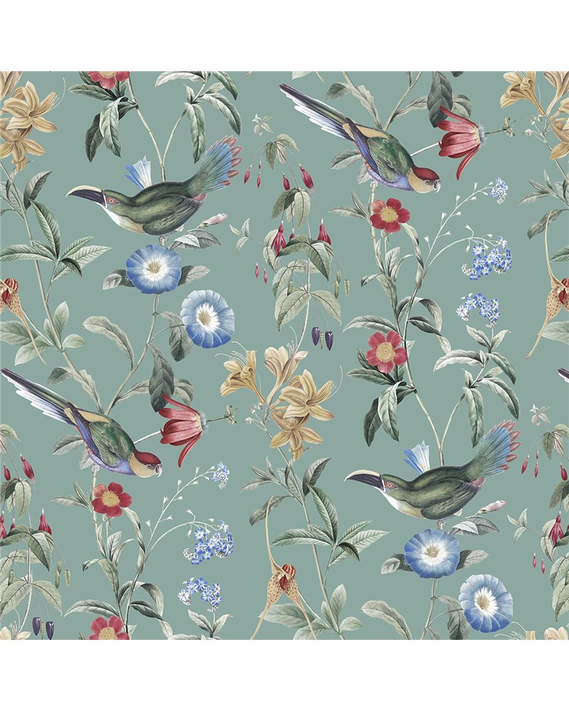 Rain Forest Celadon Rain Forest Celadon