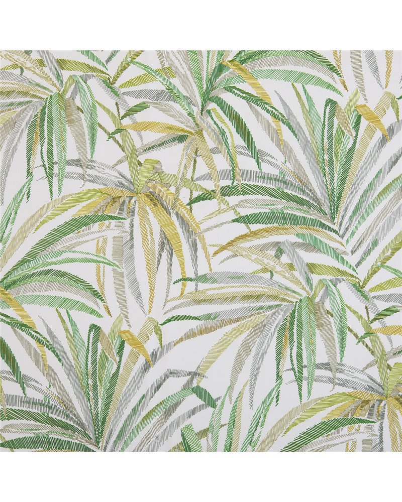 Tropical Leaves Grass Tropical Leaves Grass