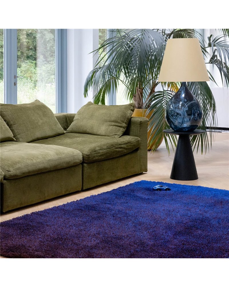 Shade High Electric Blue Aubergine 011918
