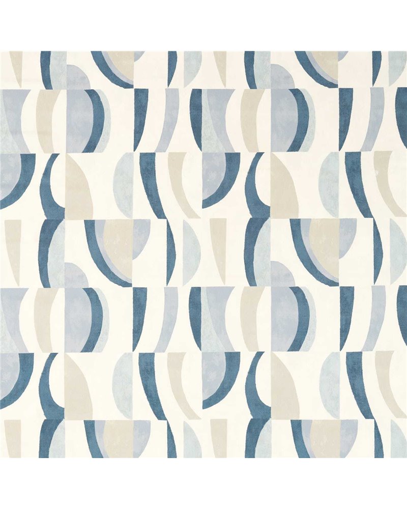 Torillo Sky Cornflower Linen HRFD121207 Torillo Sky Cornflower Linen HRFD121207