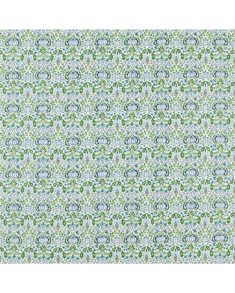 Little Chintz Nettle Woad MLIF227250 Little Chintz Nettle Woad MLIF227250