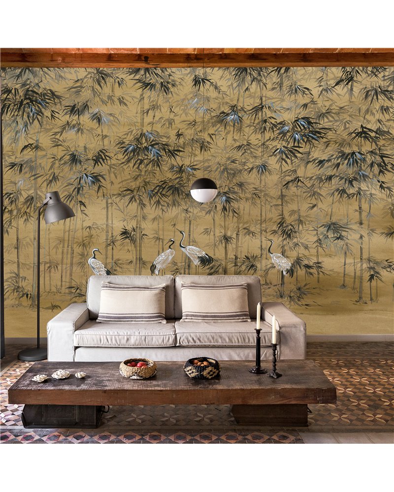 Wallpaper Garzas Clow 7900001 - COORDONNE