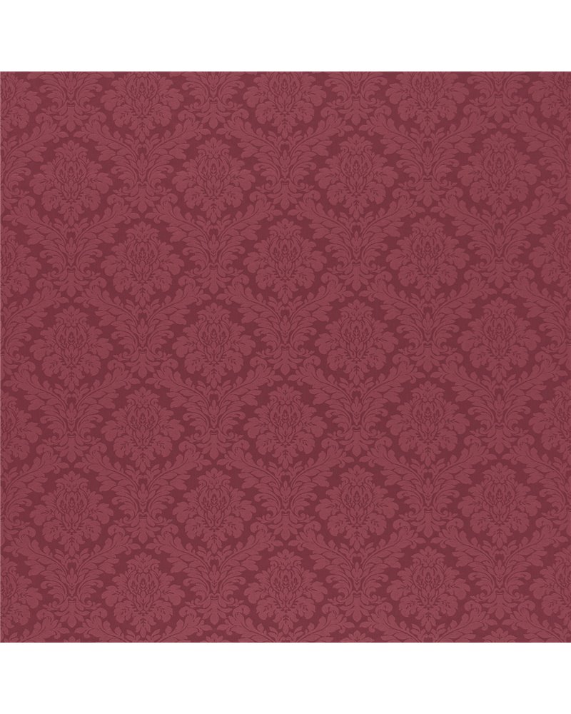 Lymington Damask Raspberry DNLMLD312 Lymington Damask Raspberry DNLMLD312