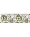 Enamel Flower Celadon TRDG0023-02
