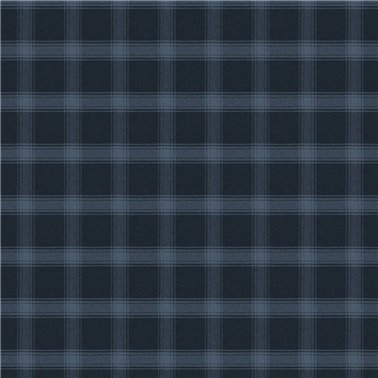 Doublebrook Plaid Midnight FRL5242-04