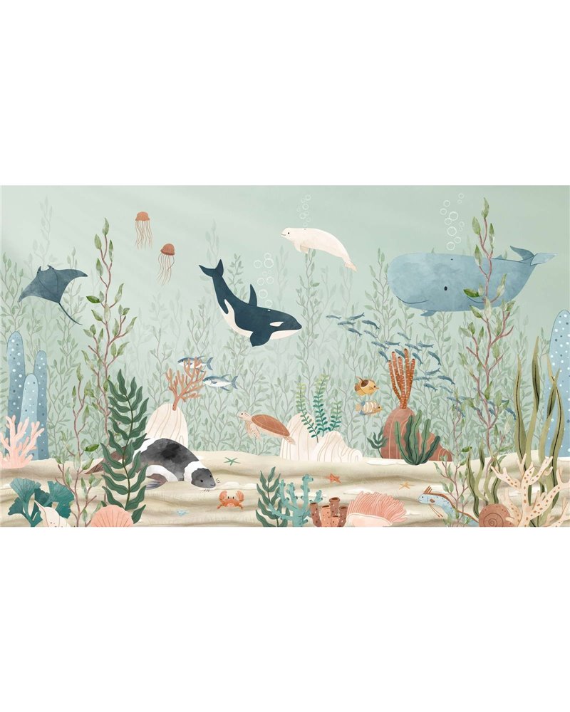 Kelp Forest W13904 Kelp Forest W13904