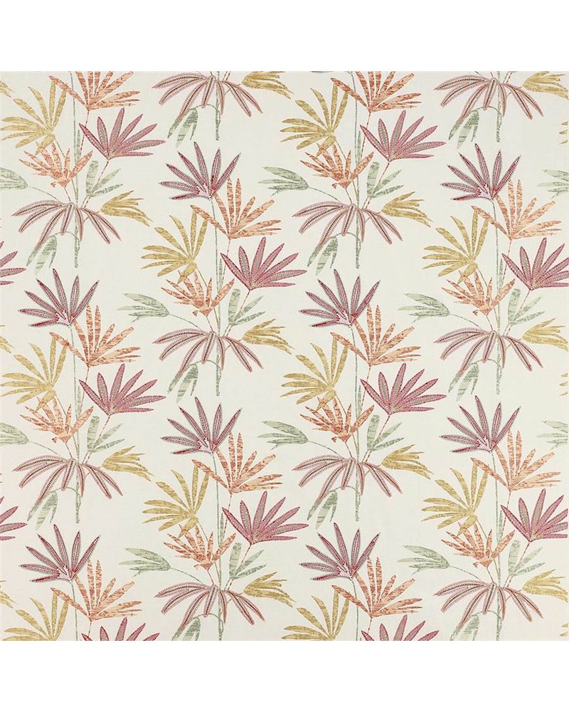 Bamboo Palm Red J0100-02 Bamboo Palm Red J0100-02