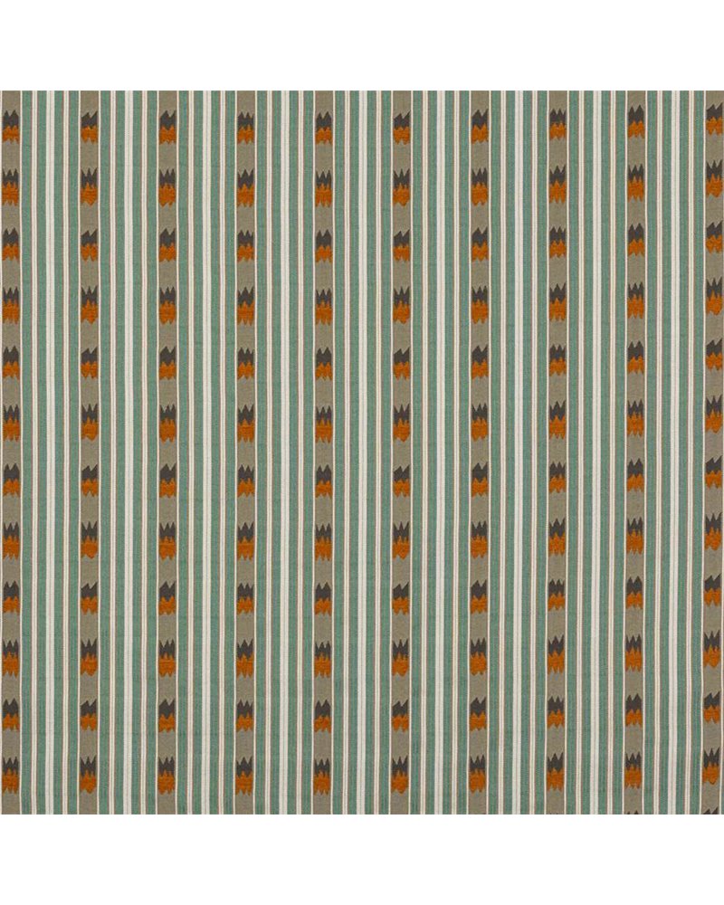 Kendra Stripe Aqua Copper J0174-03 Kendra Stripe Aqua Copper J0174-03