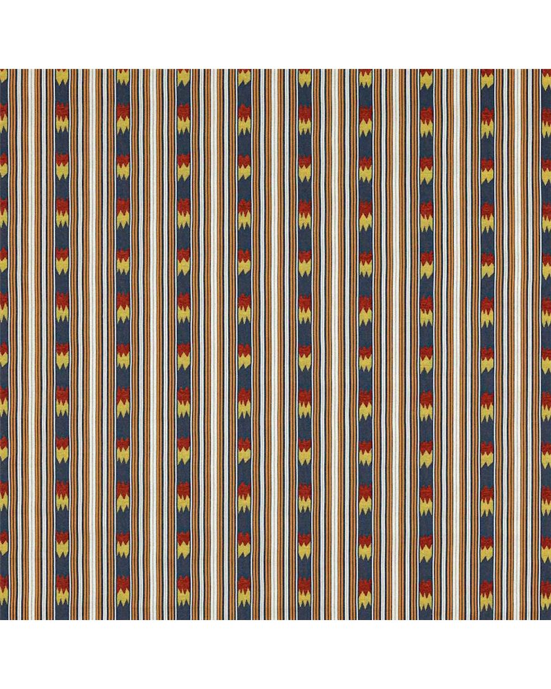 Kendra Stripe Copper Navy J0174-06 Kendra Stripe Copper Navy J0174-06