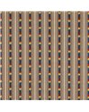 Kendra Stripe Copper Navy J0174-06